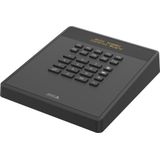 Axis TU9003 - Toetsenblok - Zwart - Bedraad - Snoerlengte 2 m