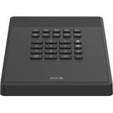 Axis TU9003 - Toetsenblok - Zwart - Bedraad - Snoerlengte 2 m