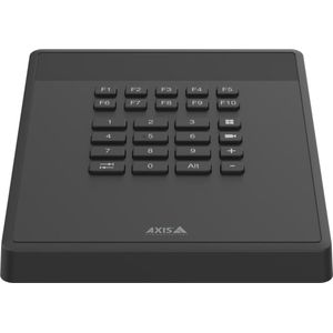 Axis TU9003 - Toetsenblok - Zwart - Bedraad - Snoerlengte 2 m