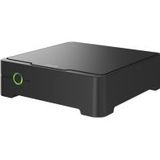 Axis - S3008 Mk II - Bewakingscamera - Zwart - 8 Video-ingangskanalen