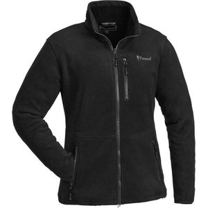 Pinewood - Finnveden Fleece - Zwart - Materiaal: Fleece