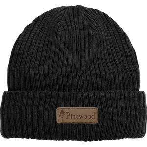 Pinewood - New Stöten Muts - Zwart