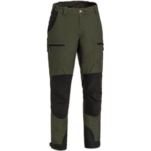Pinewood Caribou TC Trousers - Women - MossGreen/Black