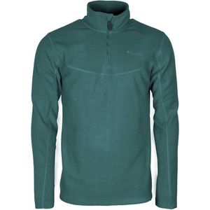 Pinewood - Tiveden - Fleece - Blauw - Halve Rits