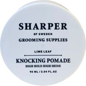 Sharper of Sweden Sharper Knocking Pomade 90 ml