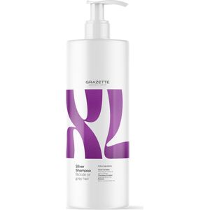 Grazette XL Silver Shampoo 1000 ml