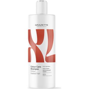 Grazette XL Colour Care Shampoo 400 ml