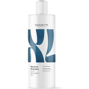 Shampoo - Intensief Hydraterend - Diep Hydratatie - 300ml