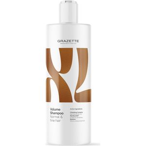 Grazette XL Volume Shampoo 400 ml