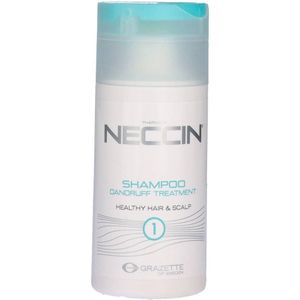 Neccin - No.1 Anti-Dandruff Shampoo - 100 ml - Piroctone Olamine