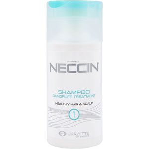 Neccin - No.1 Anti-Dandruff Shampoo - 100 ml - Piroctone Olamine