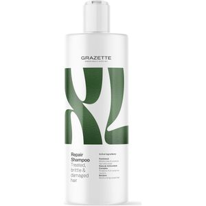 XL - Repair Shampoo - 400ml - Herstellende Shampoo - Voor Droog en Beschadigd Haar