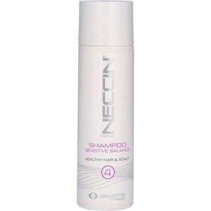 Neccin - 4 Sensitive Balance - Shampoo - 100 ml