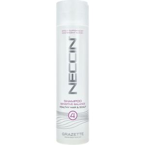 Grazette Neccin No.4 Sensitive Balance Shampoo 250 ml