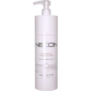Neccin Shampoo Fragrance Free Sensitive Scalp & Dandruff 1000 ml