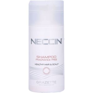 Neccin - Shampoo - Fragrance Free - 100 ml