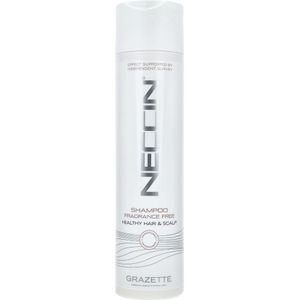 Neccin Shampoo Fragrance Free Sensitive Scalp & Dandruff 250 ml