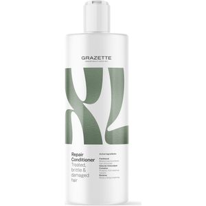 Conditioner - Hydraterend - Voor Beschadigd Haar - 250ml