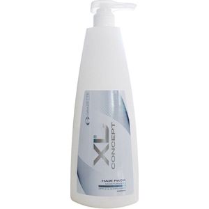 XL Hair - Moisturizing Hair Pack - 1000ml