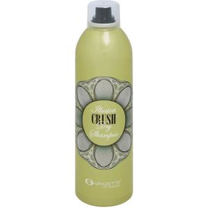 Crush - Dry Shampoo - 300ml - Verfrissend - Zonder Wassen