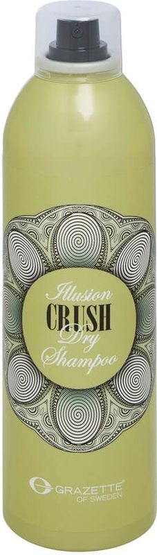 Crush - Dry Shampoo - 300ml - Verfrissend - Zonder Wassen