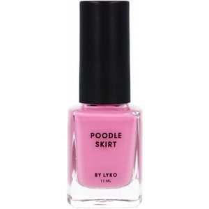 By Lyko Highkey Collection Nail Polish 077 Poodle Skirt