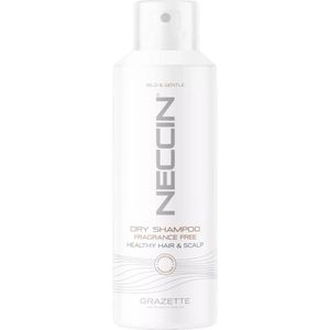 Neccin - Dry Shampoo - Parfumvrij - 200ml