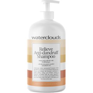 Waterclouds Relieve  Anti-dandruff Shampoo 1000 ml