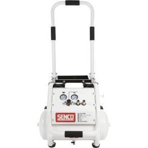 Senco AC32024 geluidsarme 10 bar compressor