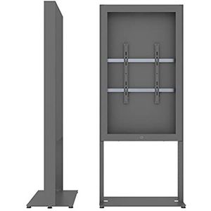 SMS 65P Casing Freestand Basic G1 DG Smart Media Solutions 65P, W126001859 (DG Smart Media Solutions 65P Casing Freestand Basic G1 DG, 55 kg, 165,1 cm (65), 200 x 200 mm, 600 x 600 mm)