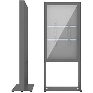SMS 65P Casing Freestand Basic G2 DG Smart Media Solutions 65P, W126001860 (DG Smart Media Solutions 65P Casing Freestand Basic G2 DG, 55 kg, 165,1 cm (65), 200 x 200 mm, 600 x 600 mm)