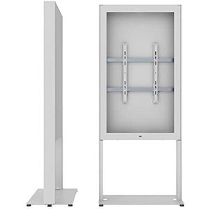 SMS 65P Casing Freestand Basic G1 WH Smart Media Solutions 65P, W126001861 (WH Smart Media Solutions 65P Casing Freestand Basic G1 WH, 55 kg, 165,1 cm (65), 200 x 200 mm, 600 x 600 mm)