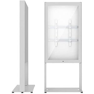 SMS 65P Casing Freestand Basic G2 WH Smart Media Solutions 65P, W126001862 (WH Smart Media Solutions 65P Casing Freestand Basic G2 WH, 55 kg, 165,1 cm (65), 200 x 200 mm, 600 x 600 mm)