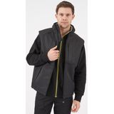 Bodywarmer - Donkerblauw - 100% Polyamide - Wind- en Waterafstotend