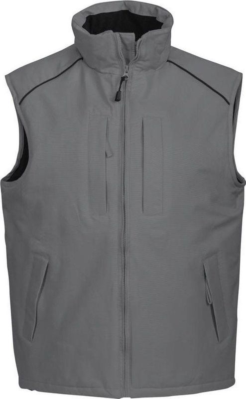 Bodywarmer - Donkerblauw - 100% Polyamide - Wind- en Waterafstotend