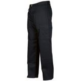 Projob - 2501 - Werkbroek - Zwart - Met Kniezakken