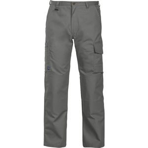 ProJob 2501 BROEK MET KNIEZAKKEN 642501 - steengrijs