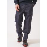 ProJob 2501 BROEK MET KNIEZAKKEN 642501 - steengrijs