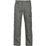 ProJob 2501 BROEK MET KNIEZAKKEN 642501 - steengrijs