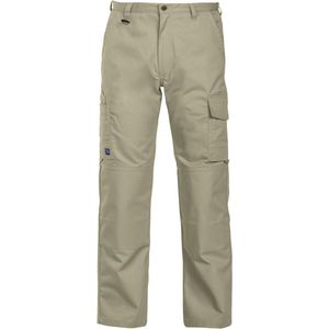 ProJob 2501 BROEK MET KNIEZAKKEN 642501 - Kaki