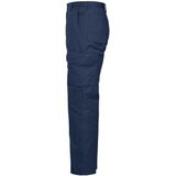 ProJob 2501 BROEK MET KNIEZAKKEN 642501 - Marine