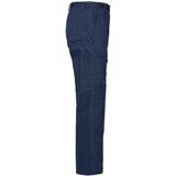 ProJob 2501 BROEK MET KNIEZAKKEN 642501 - Marine