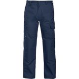 ProJob 2501 BROEK MET KNIEZAKKEN 642501 - Marine