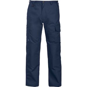 ProJob 2501 BROEK MET KNIEZAKKEN 642501 - Marine