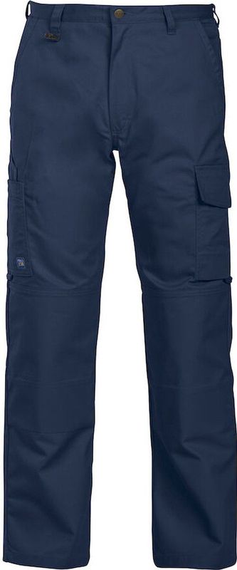 ProJob 2501 BROEK MET KNIEZAKKEN 642501 - Marine