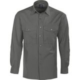 Projob - 5210 - Hemd - Marineblauw - Lange Mouwen