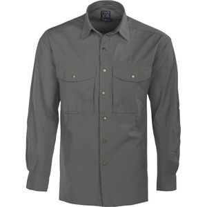 Projob - 5210 - Hemd - Marineblauw - Lange Mouwen