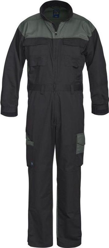 ProJob - 4601 - Werkoverall - Donkergrijs - C44