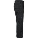 ProJob 2502 AFRITSBARE BROEK 642502 - Zwart