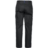 ProJob 2502 AFRITSBARE BROEK 642502 - Zwart